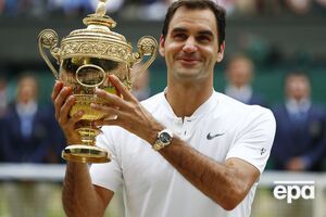 35-річного Федерера називають найкращим тенісистом в історії