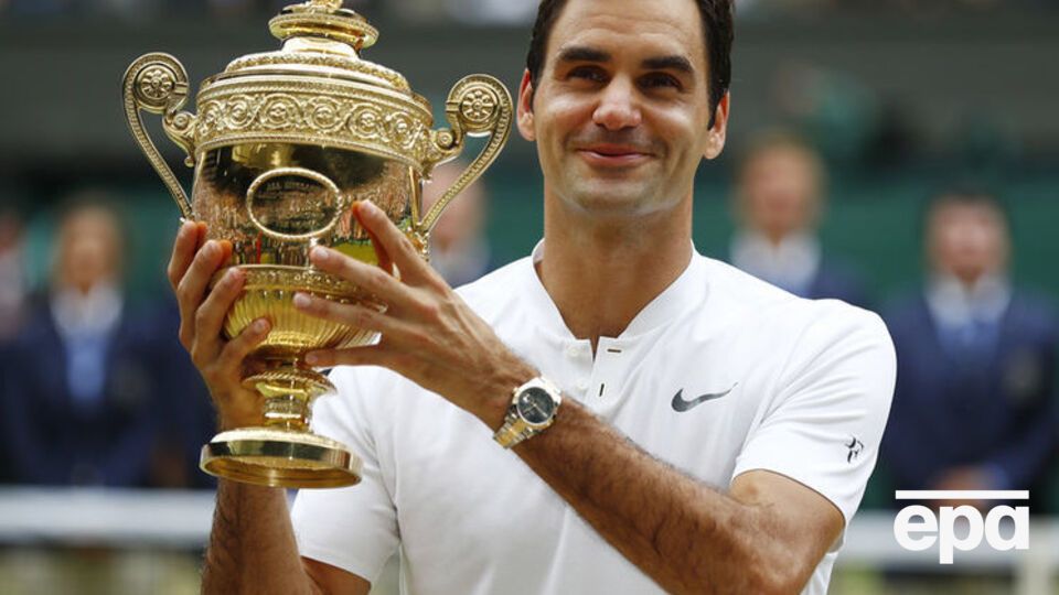 35-річного Федерера називають найкращим тенісистом в історії