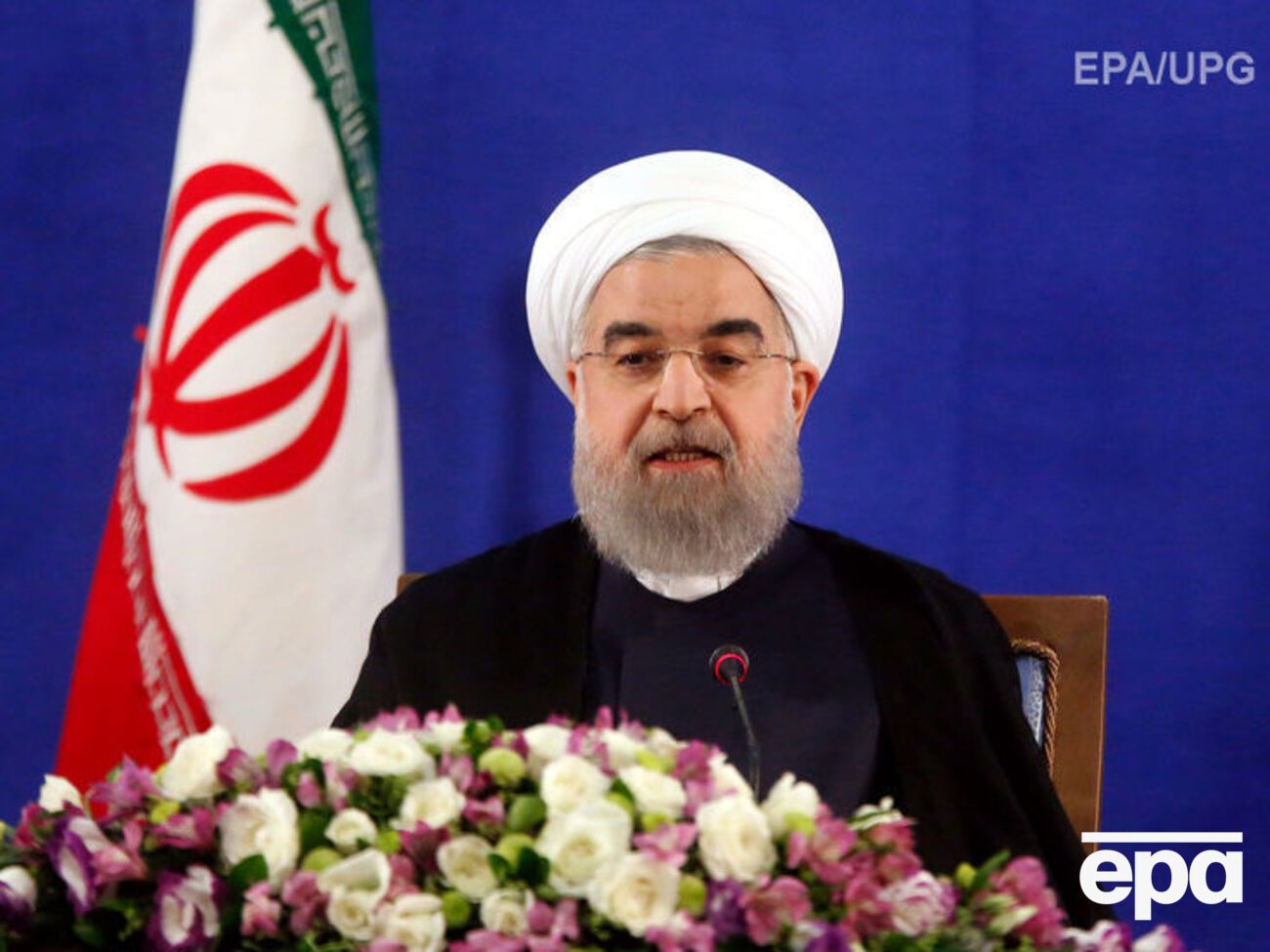 Ферейдун є братом і помічником президента Рухані