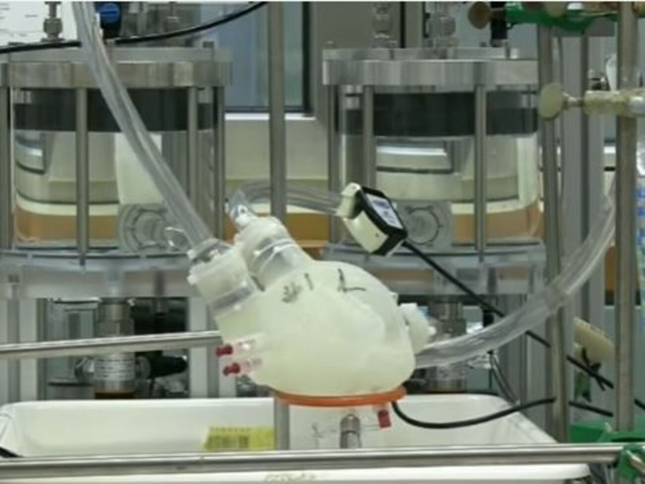 Нове серце поки може працювати від 30 до 45 хвилин