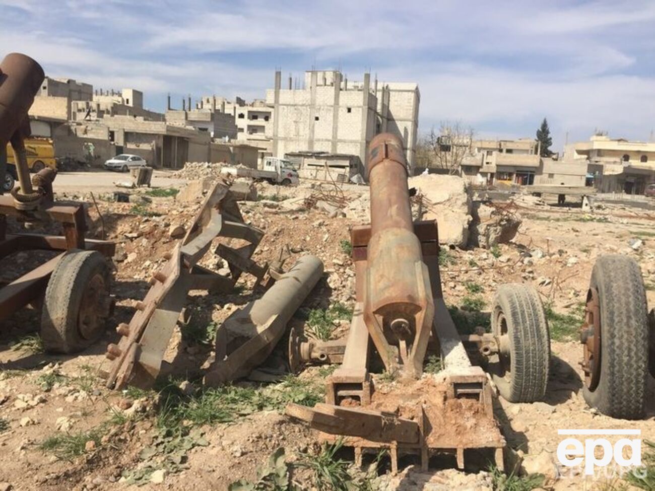 Війна триває з 2011 року