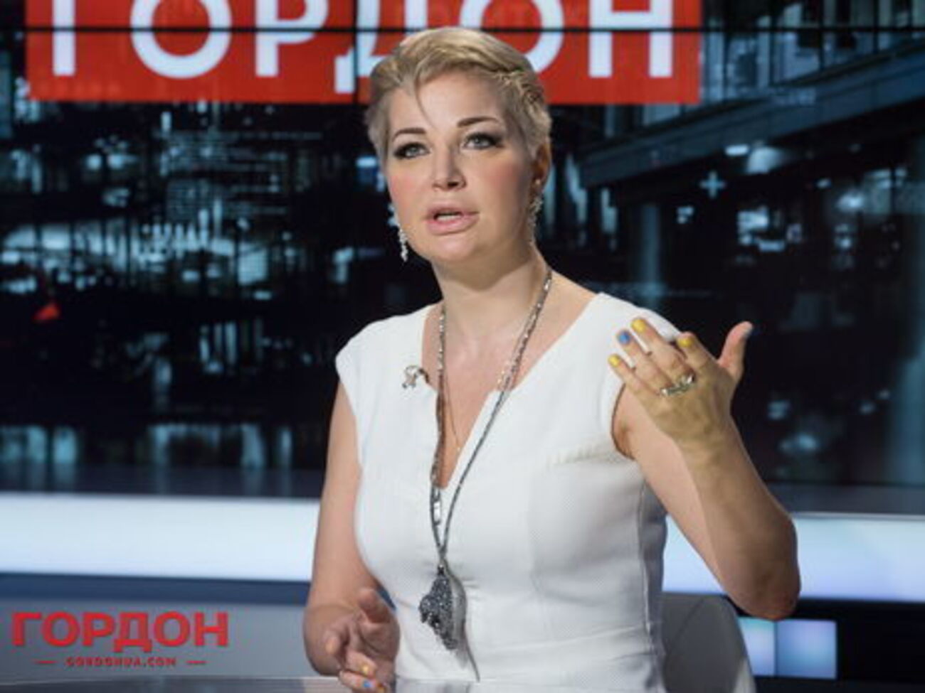 Максакова отметила, что&nbsp;в расследовании убийства ее мужа есть шанс выйти на заказчика