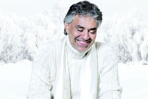 Бочелли: Хорошая музыка никогда не умрет, несмотря ни на какой кризис