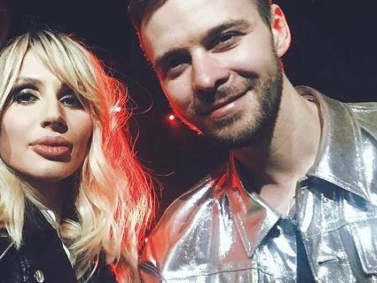 Loboda та Макс Барських виступили в РФ