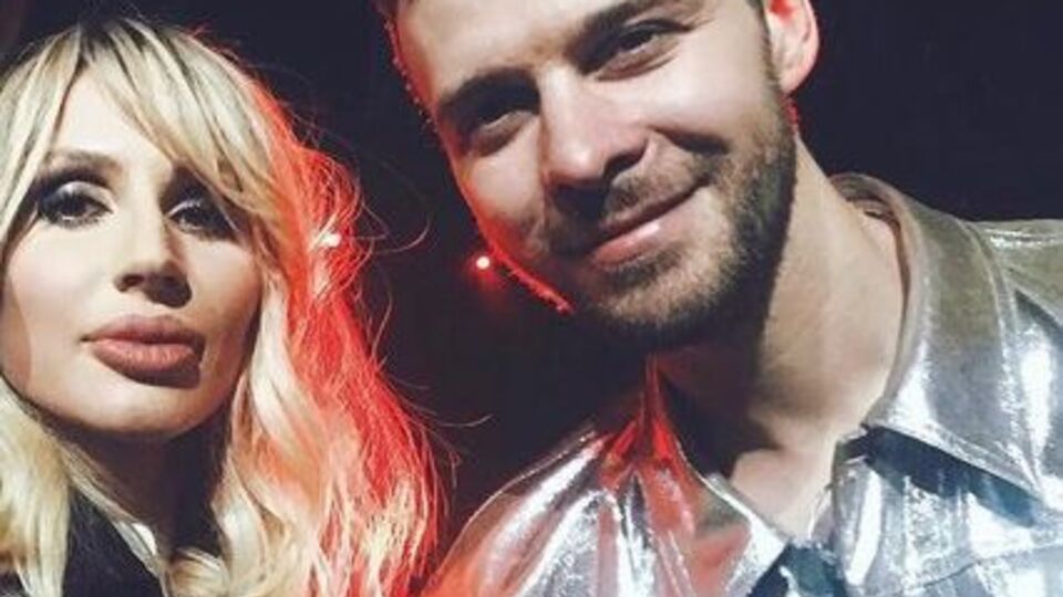 Loboda та Макс Барських виступили в РФ