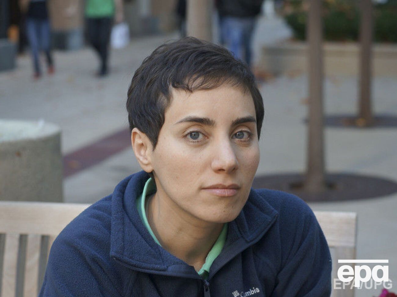 Мирзахани было 40 лет