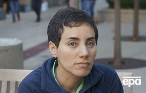 Мирзахани было 40 лет