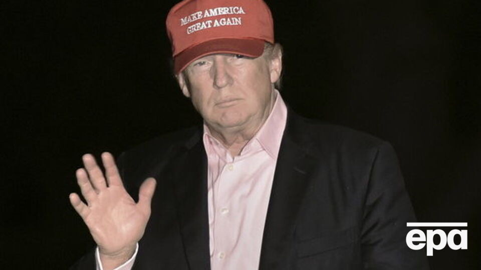 Діяльність Трампа схвалює лише 36% американців