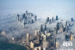 На сайте правительственных новостей Катара был размещен текст якобы выступления главы государства, в котором тот поддержал ХАМАС