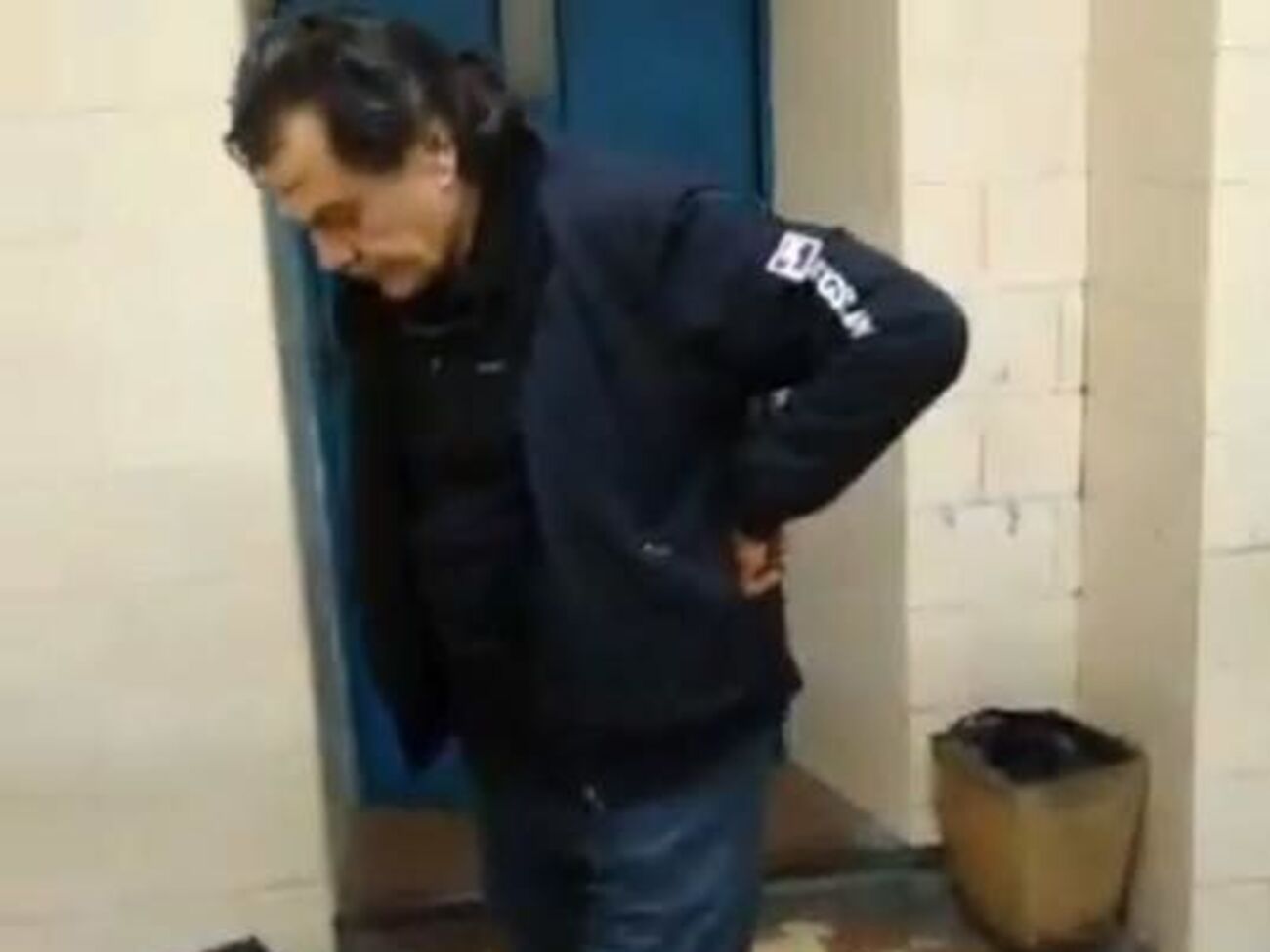 Итальянский правонарушитель был экстрадирован из Украины