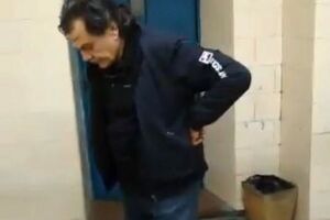 Итальянский правонарушитель был экстрадирован из Украины