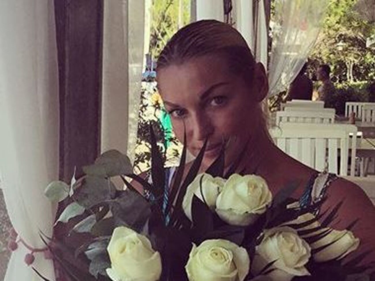 Волочкова:&nbsp;Мы с Аришей маленькой