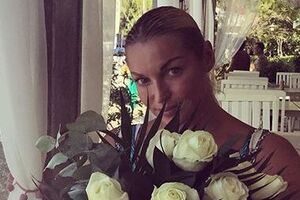 Волочкова: Мы с Аришей маленькой