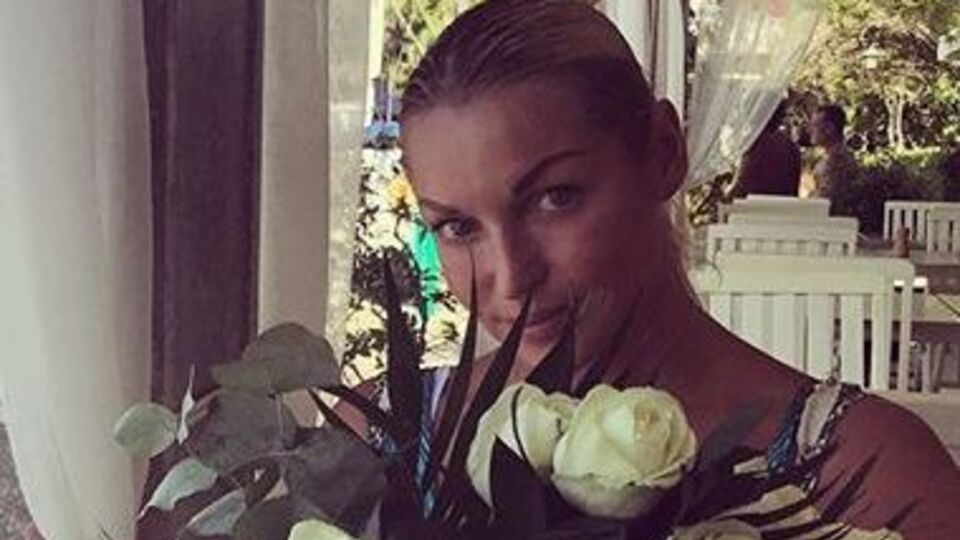 Волочкова: Мы с Аришей маленькой