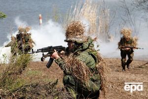 На Донбасі побилися бойовики