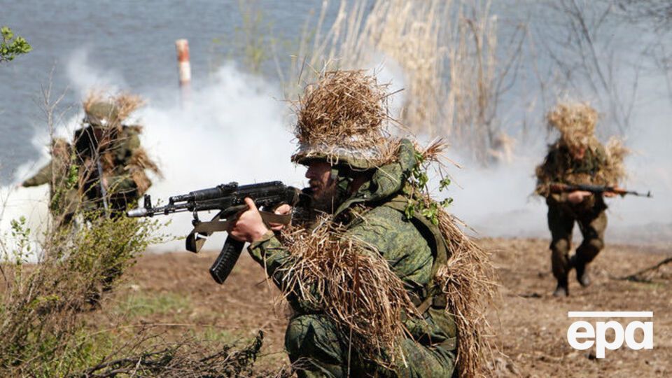 На Донбасі побилися бойовики