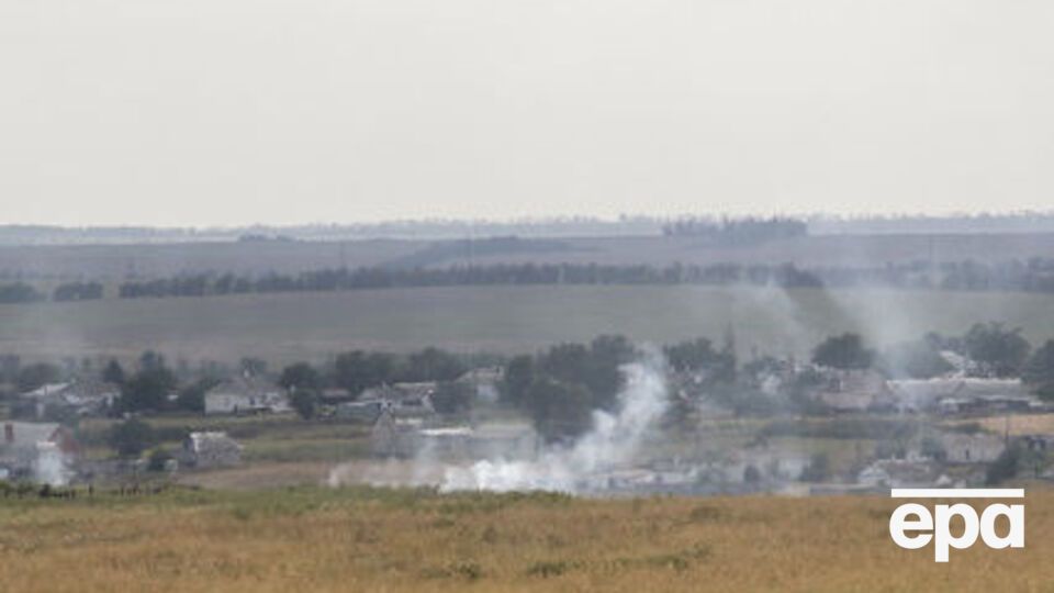 Подрыв трактора произошел около 11.00