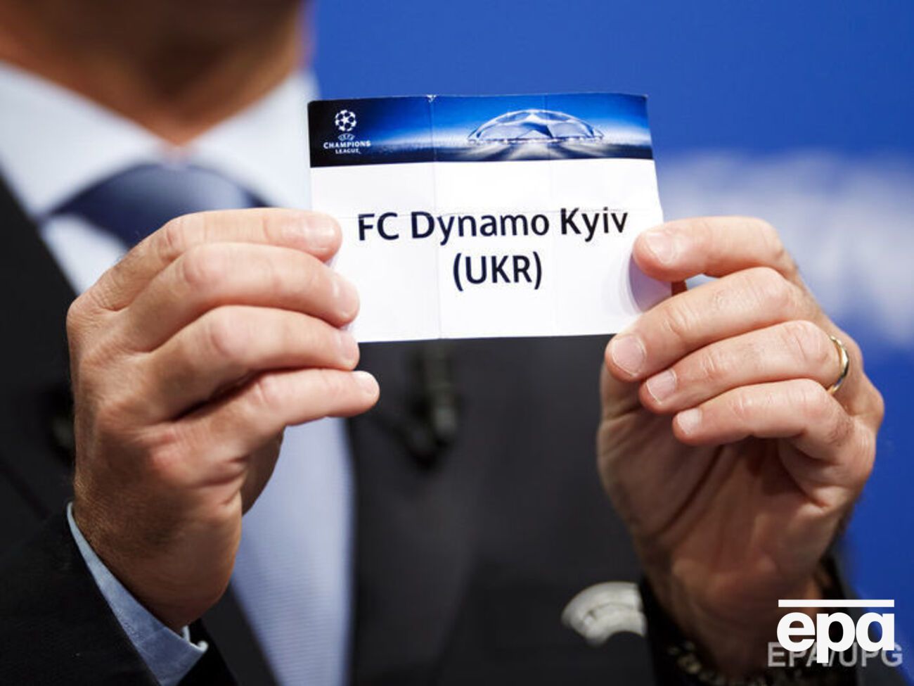 Перший матч "Динамо" зіграє в Києві 26 липня