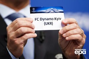 Перший матч "Динамо" зіграє в Києві 26 липня