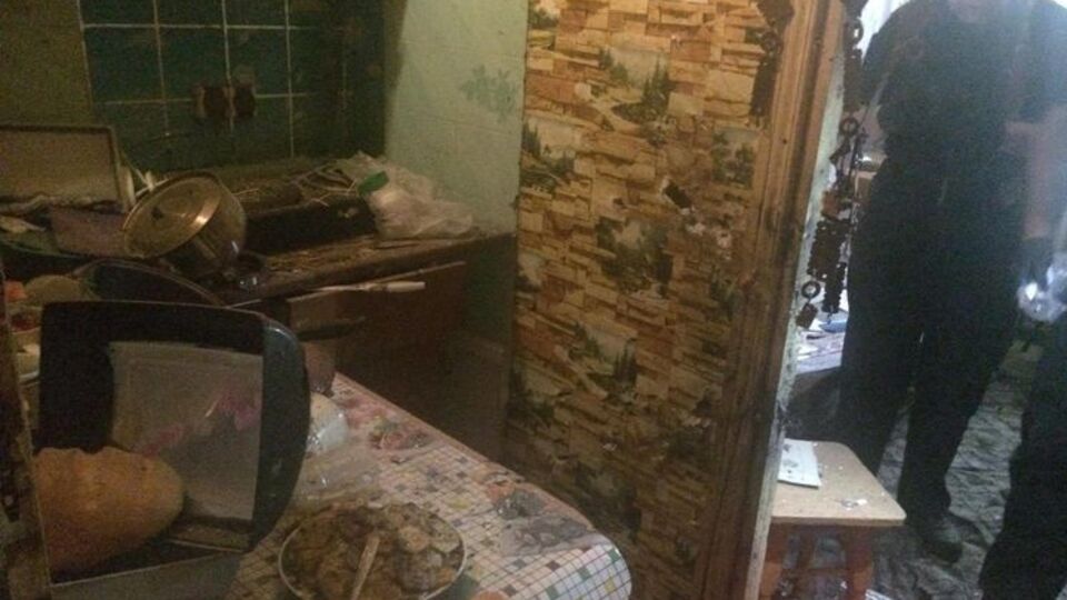 Вибух стався приблизно о 12.00 17 липня