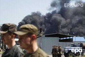Пожежа на нафтобазі "БРСМ-Нафта" сталась у 2015 році