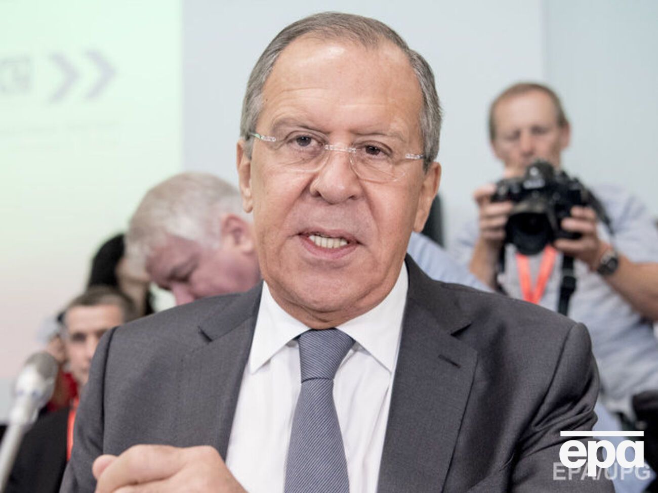 Лавров про арешт російської дипвласності у США: Грабіж серед білого дня