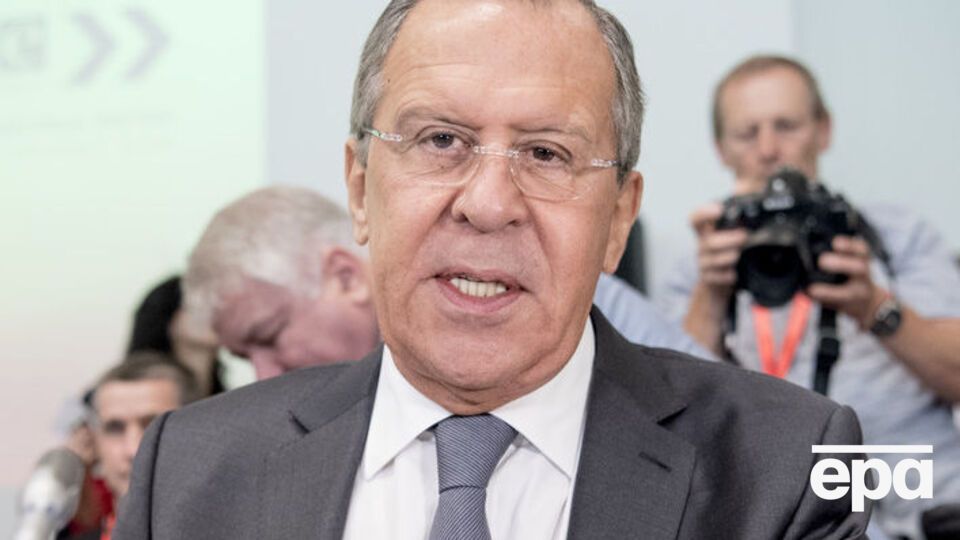 Лавров об аресте российской дипсобственности в США: Грабеж средь бела дня