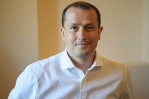 Пресс-секретарь главы Кабмина Дмитрий Столярчук сообщил об изменениях в карьере