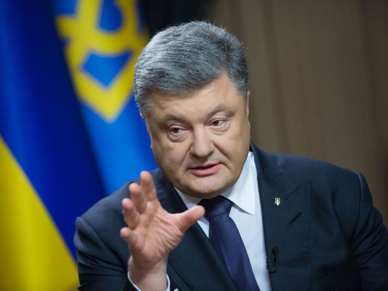Порошенко: Те, що було 25 років тому, мало важкі наслідки для сотень тисяч людей, які сьогодні проживають у Придністров'ї