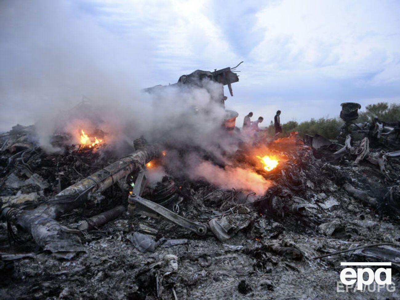 Крушение MH17 стало крупнейшей авиакатастрофой со времени терактов 11 сентября 2001 года в США