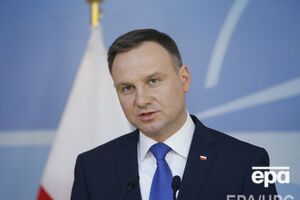 Дуда одобрил закон о сносе коммунистических памятников