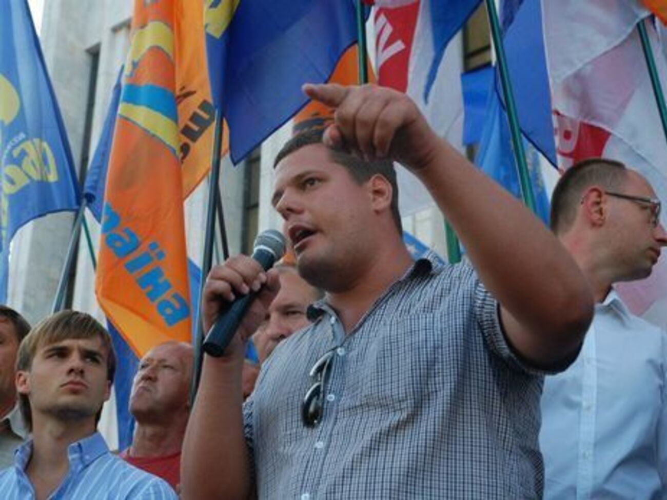 Андрей Ильенко: Украинцы как европейцы, как цивилизованная страна, безусловно, должны защищать своих, и бороться за каждого, кто находится сейчас там