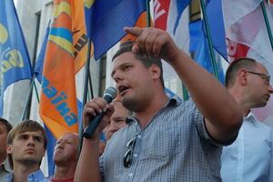 Андрей Ильенко: Украинцы как европейцы, как цивилизованная страна, безусловно, должны защищать своих, и бороться за каждого, кто находится сейчас там