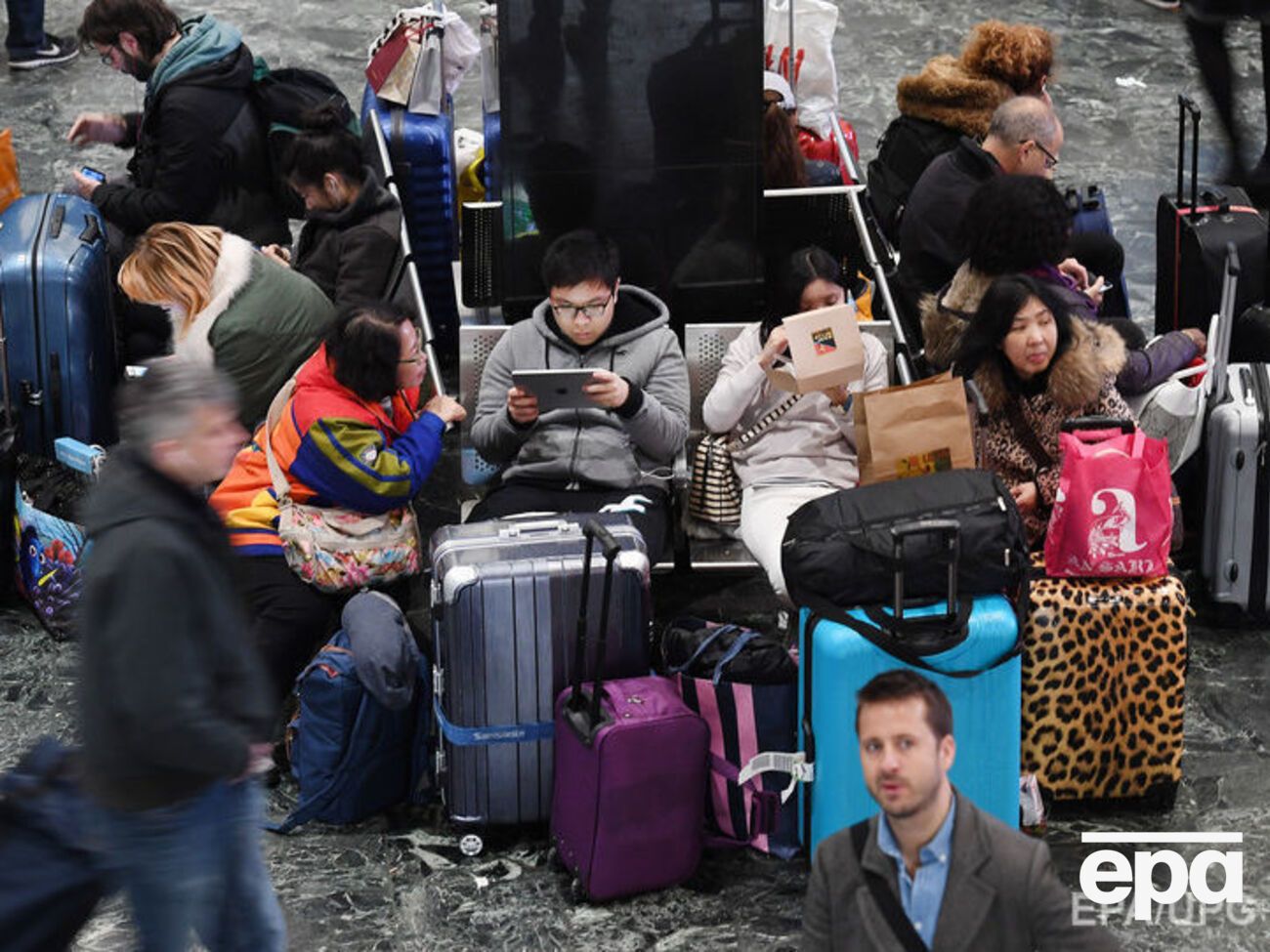 Ради бесплатного Wi-Fi пользователи соглашались на общественные работы