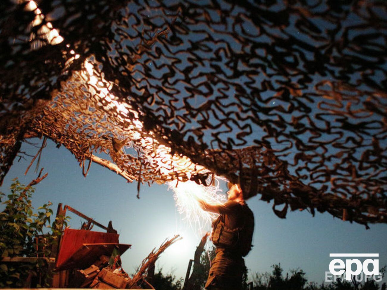 Більшість українців виступає за введення на Донбас миротворців