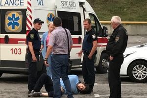 Мужчина был задержан в Харькове 13 июля