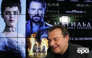 19 апреля режиссер Учитель пожаловался на депутата Поклонскую в комитет Госдумы РФ по вопросам депутатской этики