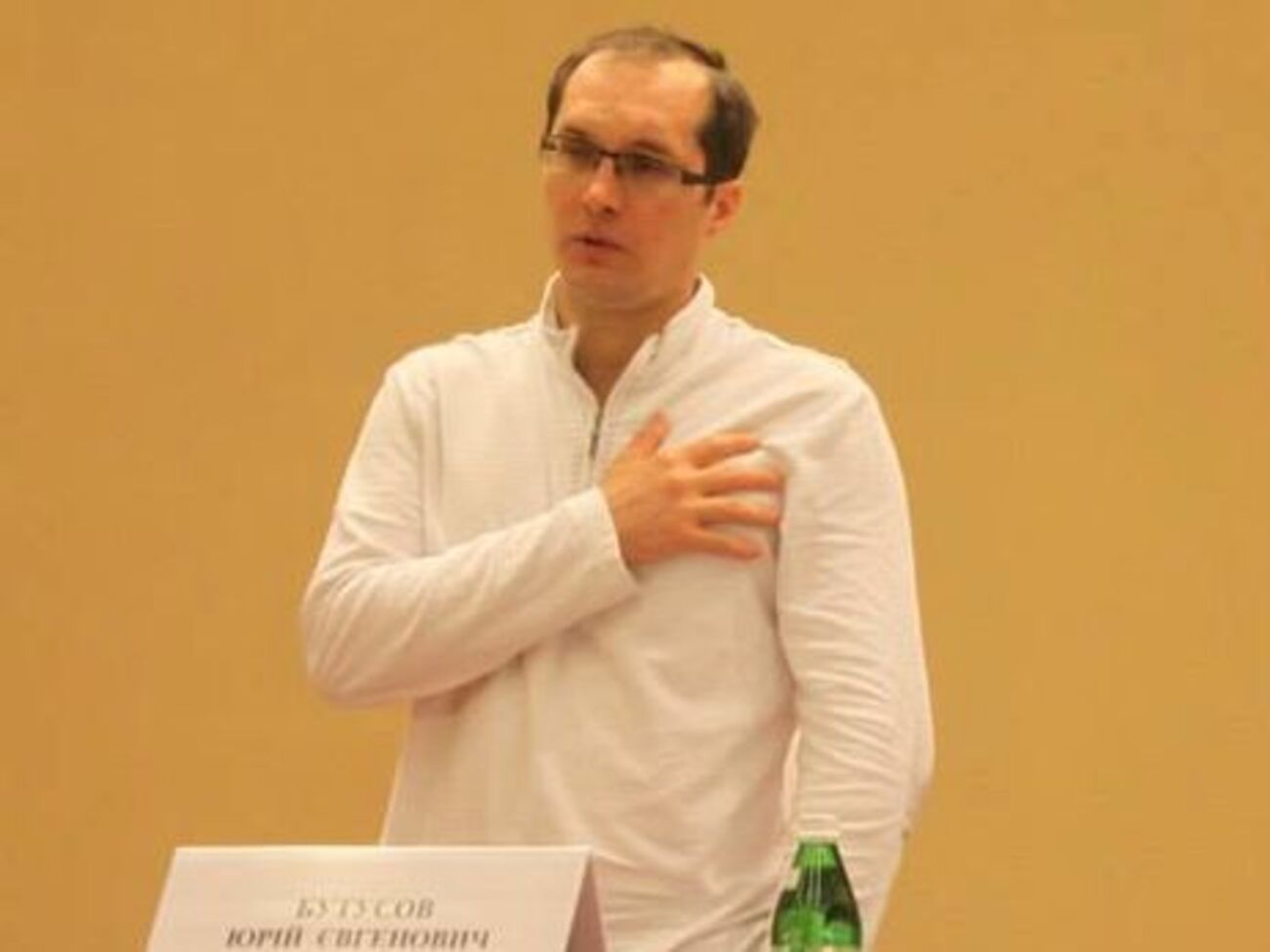 Бутусов: Необходимо устранить угрозу российских военных баз