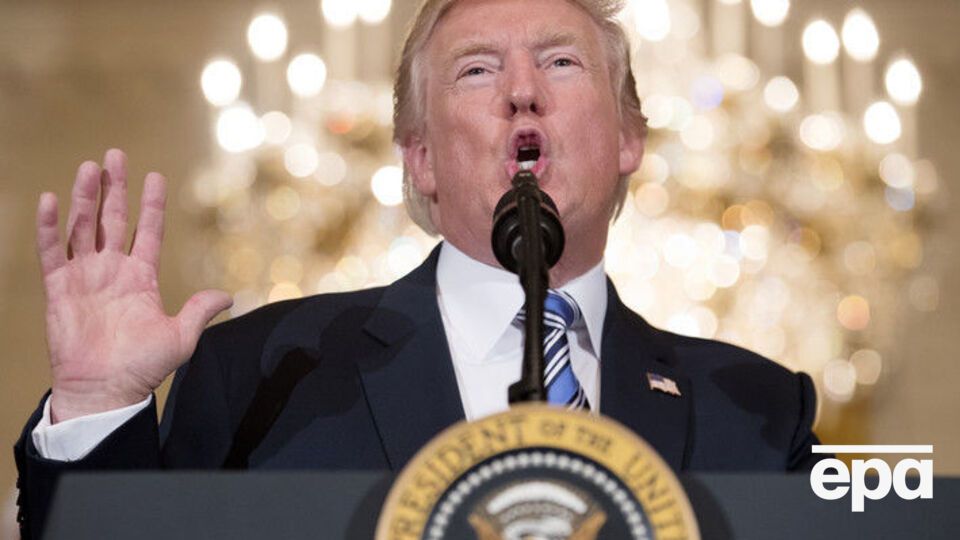 Трамп уважає, що Мадуро мріє стати диктатором