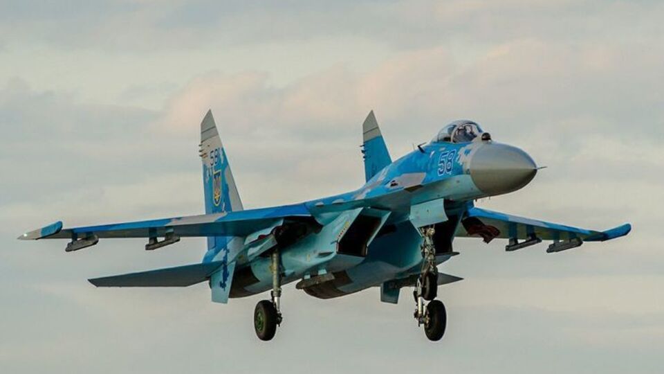 Українську команду нагородили призом "Найкращий показ фігур вищого пілотажу серед країн – не членів НАТО"