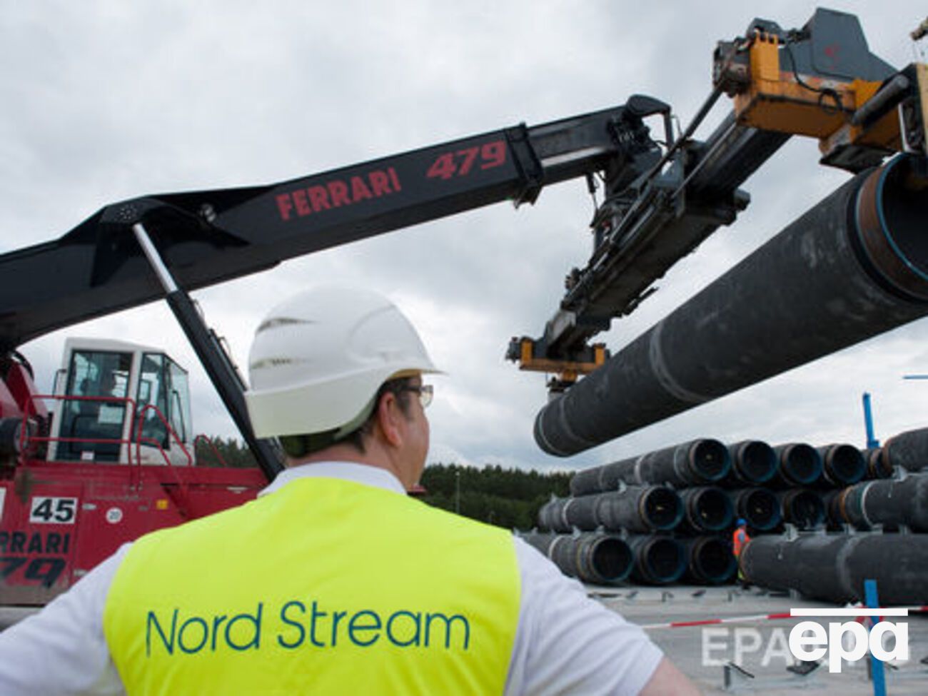 Экологи выступают против строительства газопровода