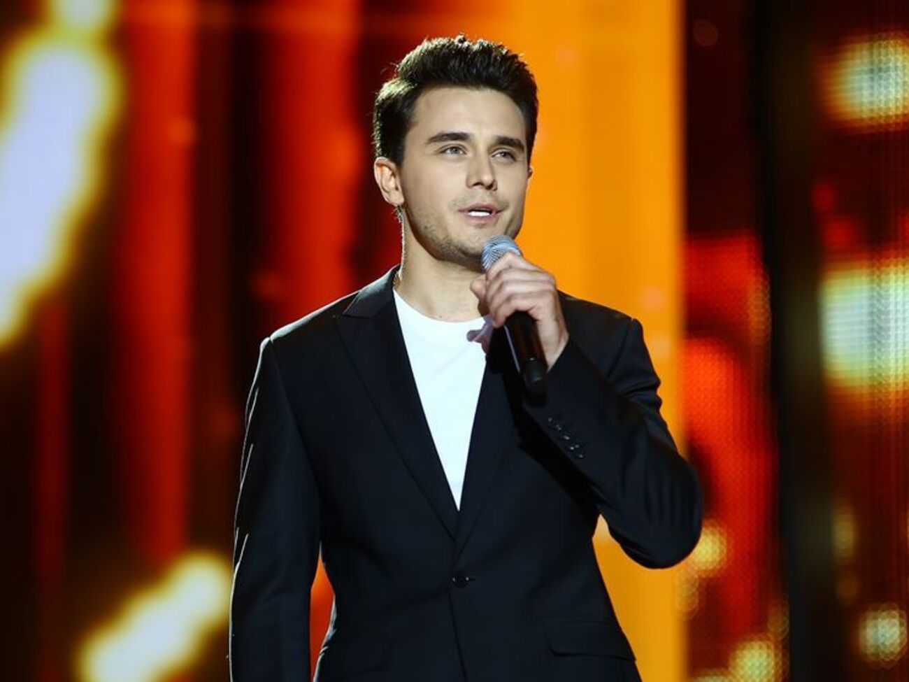 Сытник победил на конкурсе