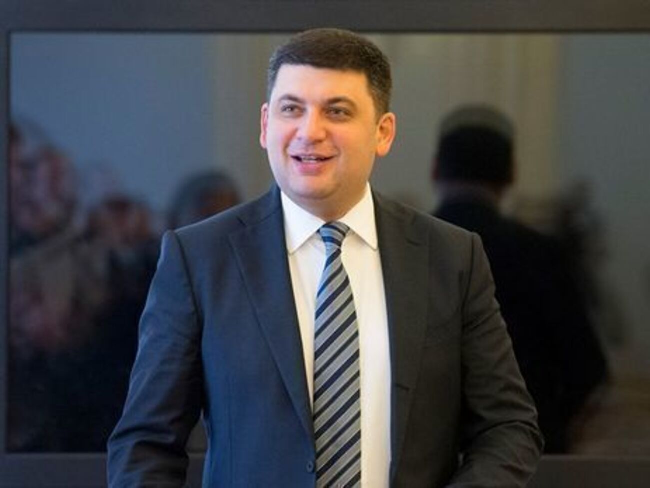 За словами Гройсмана, така рада була б "дуже гарним механізмом обміну досвідом, який накопичено за 25 років незалежності нашої держави"