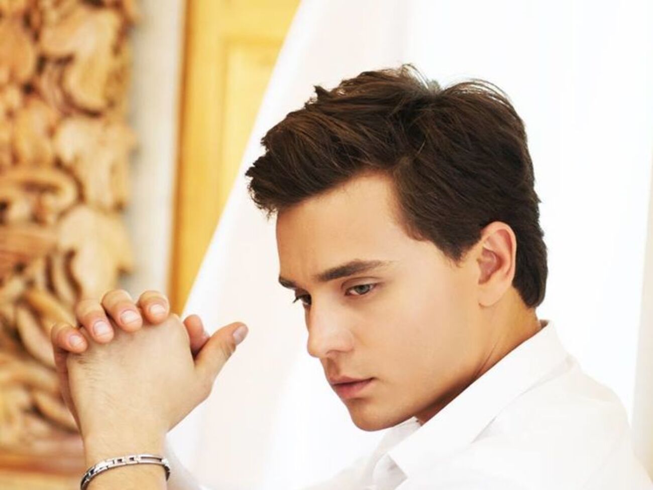 За словами Гершензона, Ситник (на фото) заспівав пісню "Соколята" без дозволу, і дочка її автора "збирається відстоювати свої права усіма законними методами"