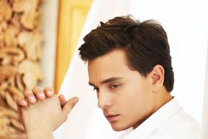 За словами Гершензона, Ситник (на фото) заспівав пісню "Соколята" без дозволу, і дочка її автора "збирається відстоювати свої права усіма законними методами"