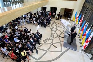 Україна та Грузія домовилися узгодити стратегію євроатлантичної інтеграції