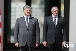 Порошенко и Маргвелашвили обсудили "Восточное партнерство"