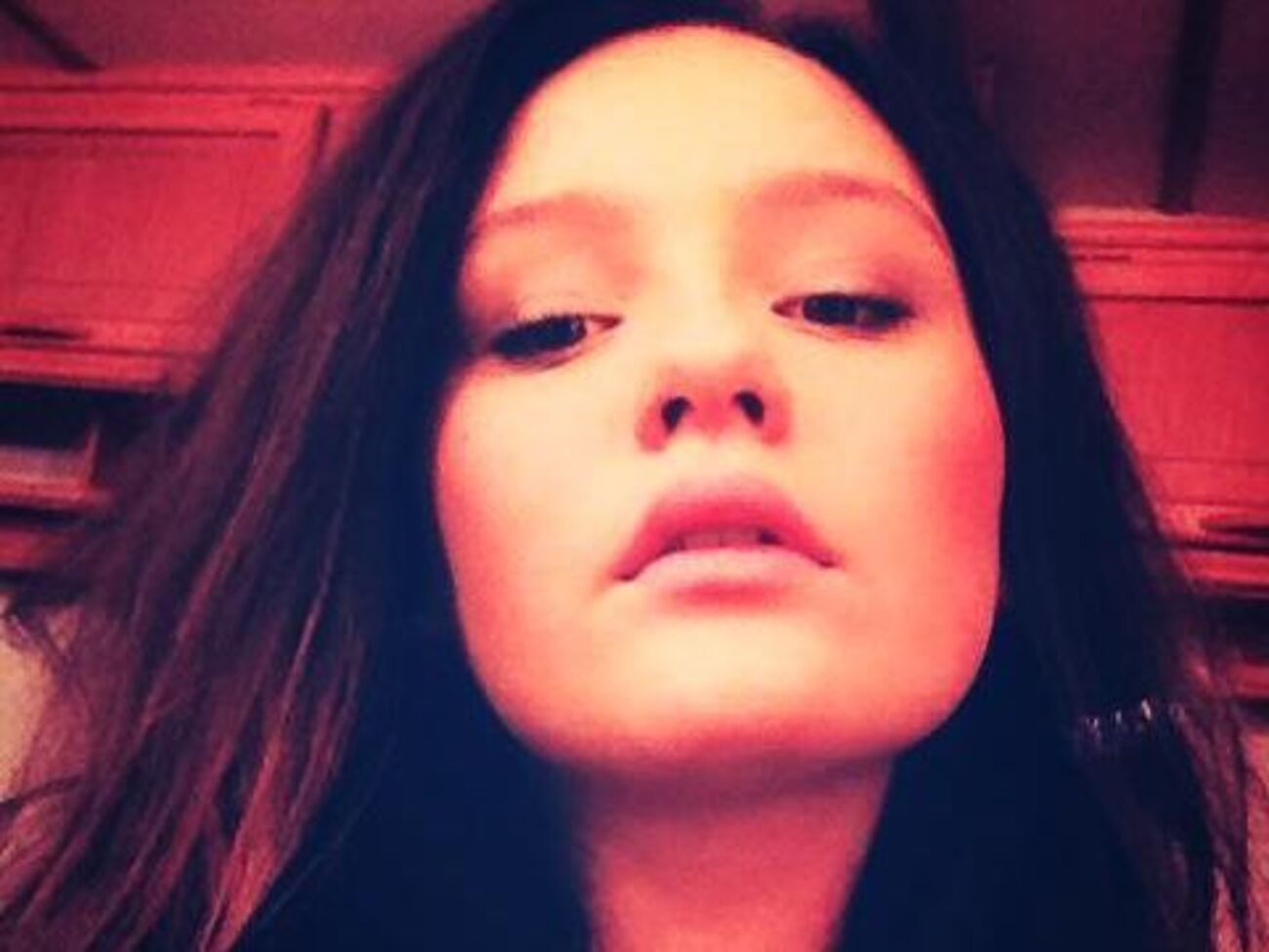 Дочь Толкалиной и Кончаловского провела время с отцом