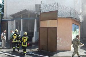 Жертв и пострадавших в результате пожара по адресу улица Дегтяревская, 13 нет