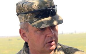 Муженко: Территориальный суверенитет Украины будет восстановлен